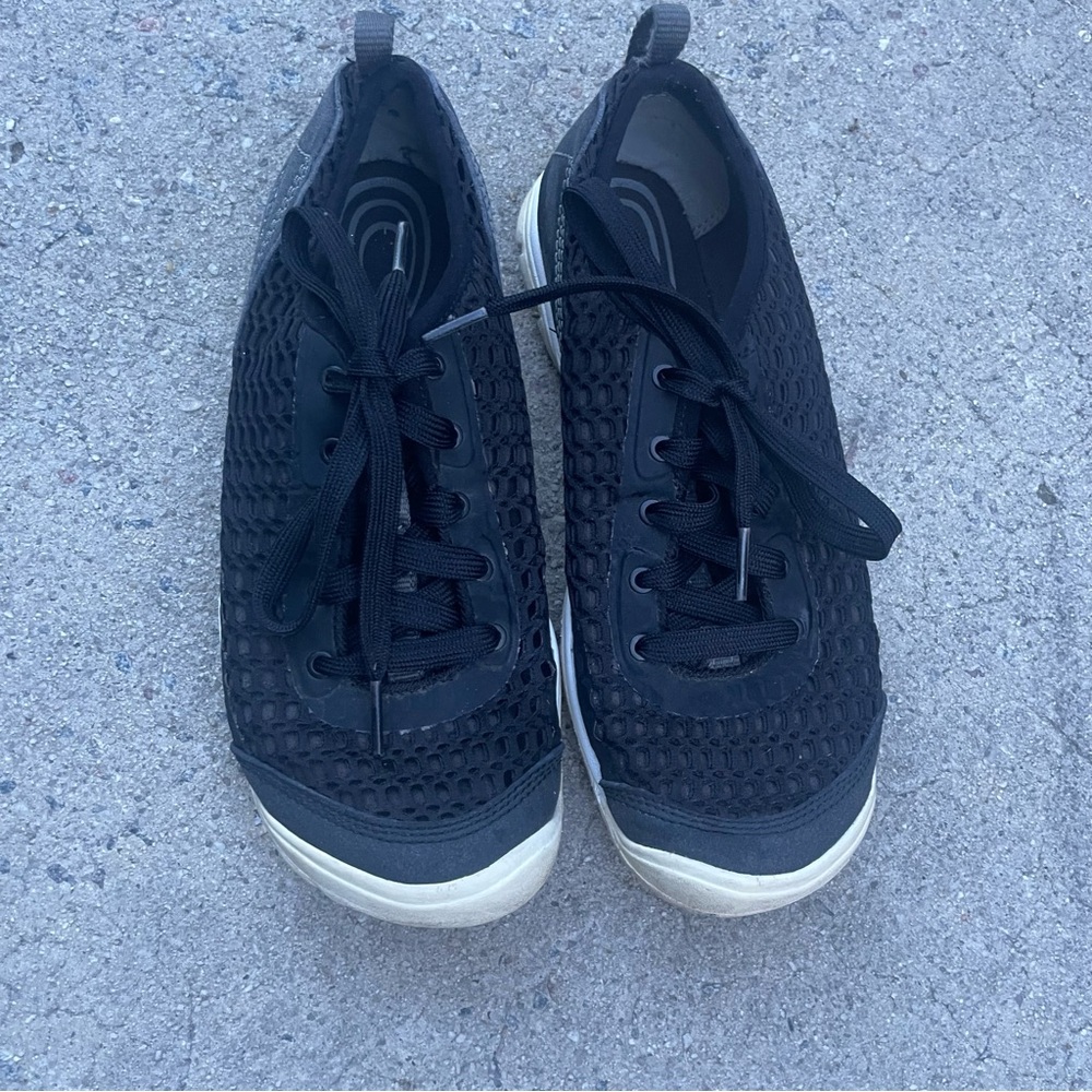 Keen Mercer Women’s Lace CNX Shoe - Picture 2 of 16